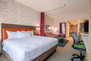 King Studio Suite room in Home2 Suites By Hilton Kingsland