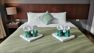 The Fusion Resort Hotel