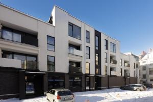 Laisve Apartments