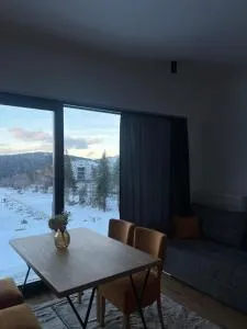 Bjelašnica Apartment Beautiful Panorama View of Nature - 别拉什尼察