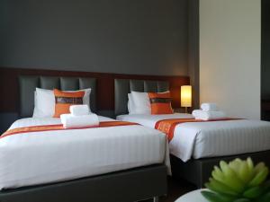 The Fusion Resort Hotel