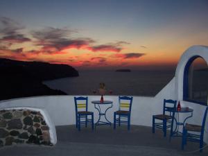 Caldera View Resort Santorini Greece