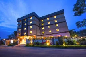 The Athena Hotel Kampala - Bugolobi