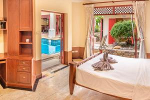 Bali Pool Villa, 5 min to walking street & the beaches