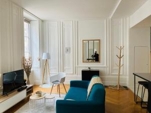 Le Central - hypercentre standing wifi tv