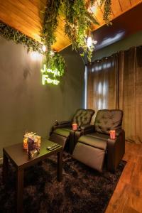 Appartements Cineroom - Jungle Fever : photos des chambres