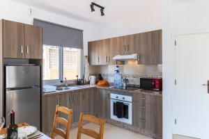 Apartment Vista de la Cruz - Tamaimo, WIFI, BBQ