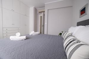 Luxury spacious apartment in the heart of the city