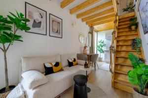 Jacuzzi Sauna privatif - La Cabanette Spa