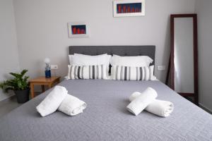 Luxury spacious apartment in the heart of the city