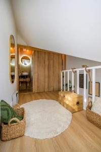 Jacuzzi Sauna privatif - La Cabanette Spa