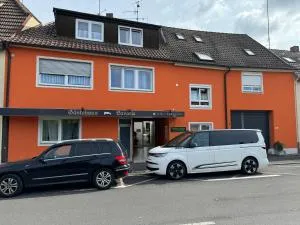 Gästehaus Bavaria - Lengfurt