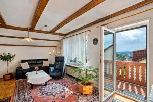 Gästehaus Marlies - Wohnung A - Mosbach