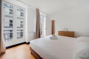 Paris Marais Maison Lombard