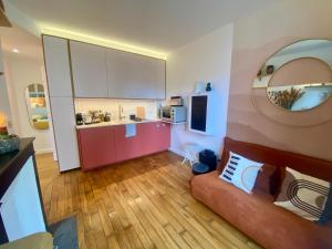 studio lumineux - Jonquière