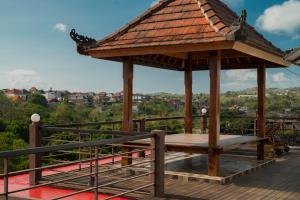 Villa with view rooftop in Nusa Dua Bukit