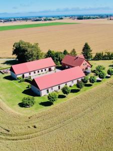 Solhögs Gård nr 4 - 3hvězdičkové hotely ve městě Hammenhög