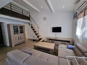 Jolie petit mazet à 10min des plages