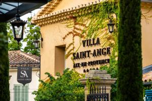 Hotels Villa Saint-Ange : photos des chambres