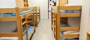 Chalets Chalet du CUPau : photos des chambres