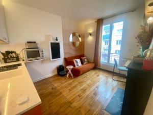 studio lumineux - Jonquière