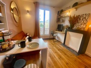 studio lumineux - Jonquière