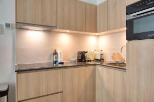 Seaside Escape Perfect for 5 in Ostend