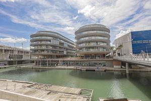 iFlat La casa sul Waterfront di Levante