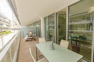 iFlat La casa sul Waterfront di Levante