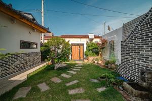 Dongparang hanok stay