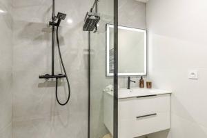 Appartements Appartement Albi Parking Gratuit : photos des chambres
