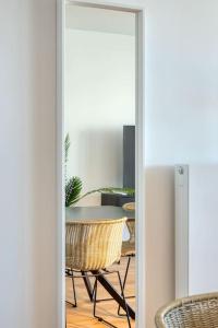 Cozy Apartment for 6 in Ostend