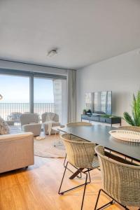 Cozy Apartment for 6 in Ostend