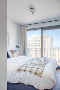 Cozy Apartment for 6 in Ostend