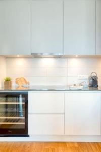 Cozy Apartment for 6 in Ostend