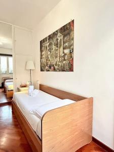 Single Room with Private Bathroom