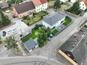 Ferienhaus Deichgraf Gatow - Wildenbruch