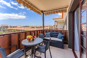 Studio over the ocean