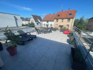 2 pièces avec terrasse