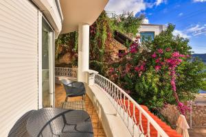 Kalkan Apartment for 4 with pool