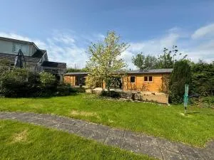 Log Cabin - Skenfrith