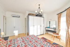 Kalkan Apartment for 4 with pool