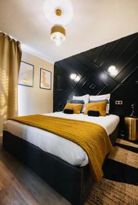 Appartements Jacuzzi Deluxe - Penthouse : photos des chambres