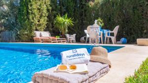 Casa Tomas Antequera - La Higuera by Ruralidays