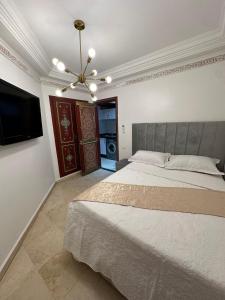 Studio T2 vu sur piscine