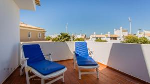 Greice Homes-650 meters from the beach, 4 bedrooms villa for holidays in Vilamoura-Quarteira