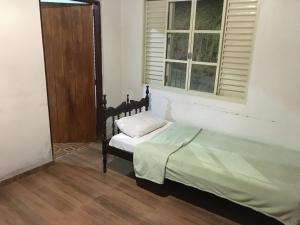 Casa manaká no centro de Cunha