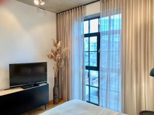 Exclusive apartment in Heart of Town