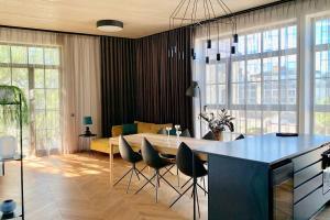 Exclusive apartment in Heart of Town