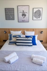 Hotels Ty Ys Hotel : Chambre Double Deluxe - Vue sur Mer